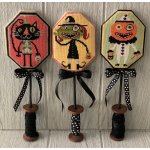 Upcoming Release: Fang and Big Eye Gang Cross Stitch Chart (image for) Upcoming Release: Fang and Big Eye Gang Cross Stitch Chart